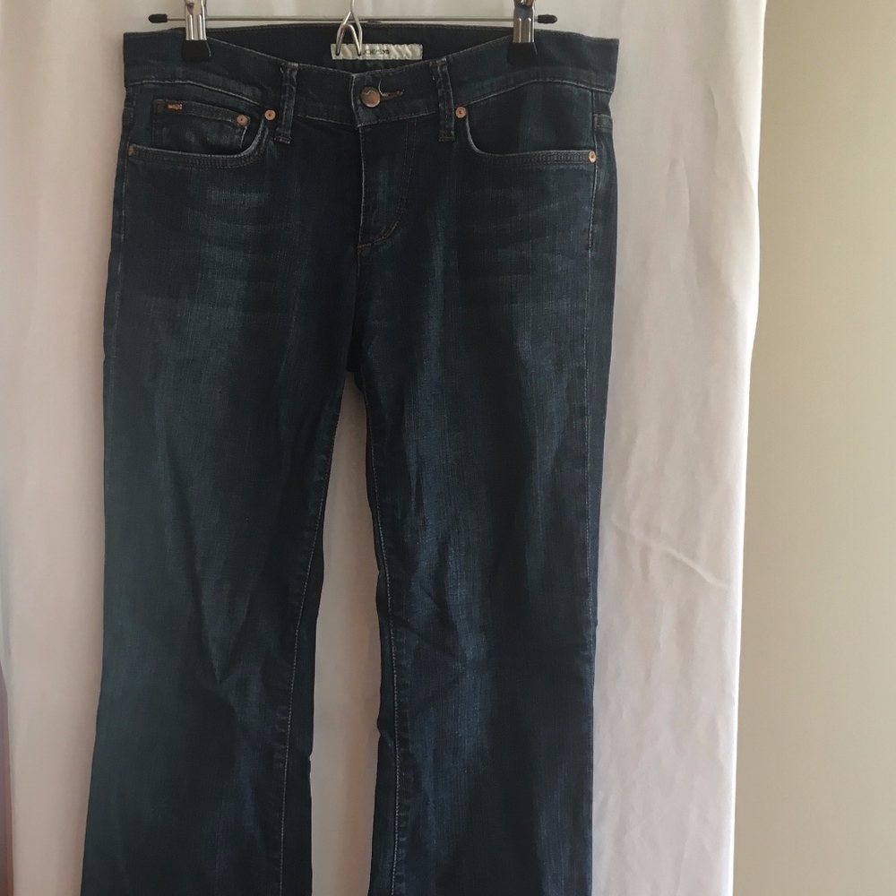 Joe's Brand Straight Leg, Boot Cut Jeans